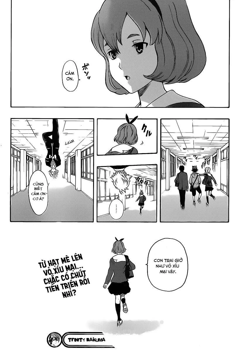 Sket Dance Chapter 163 - 20