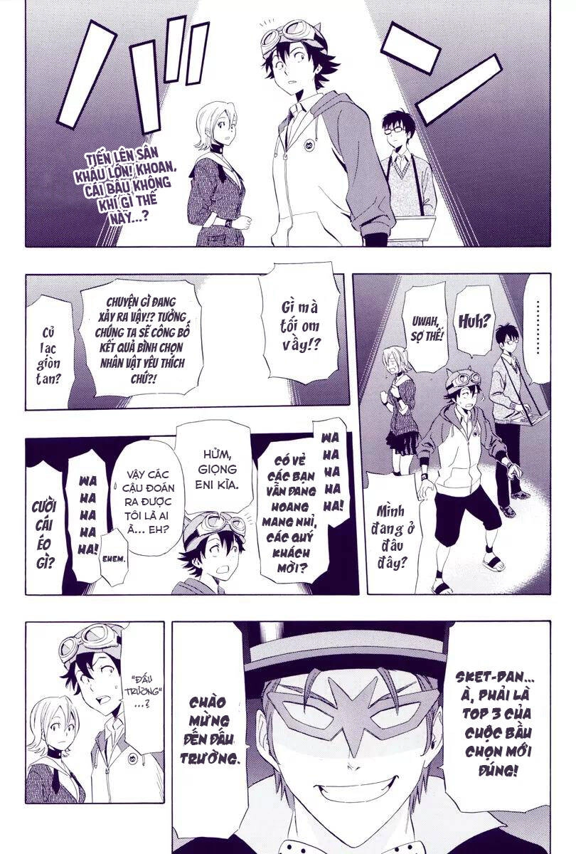 Sket Dance Chapter 164 - 3