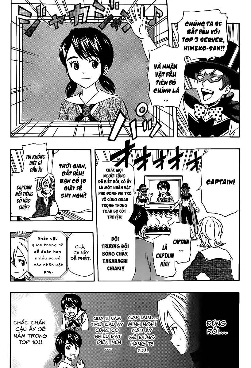 Sket Dance Chapter 164 - 8