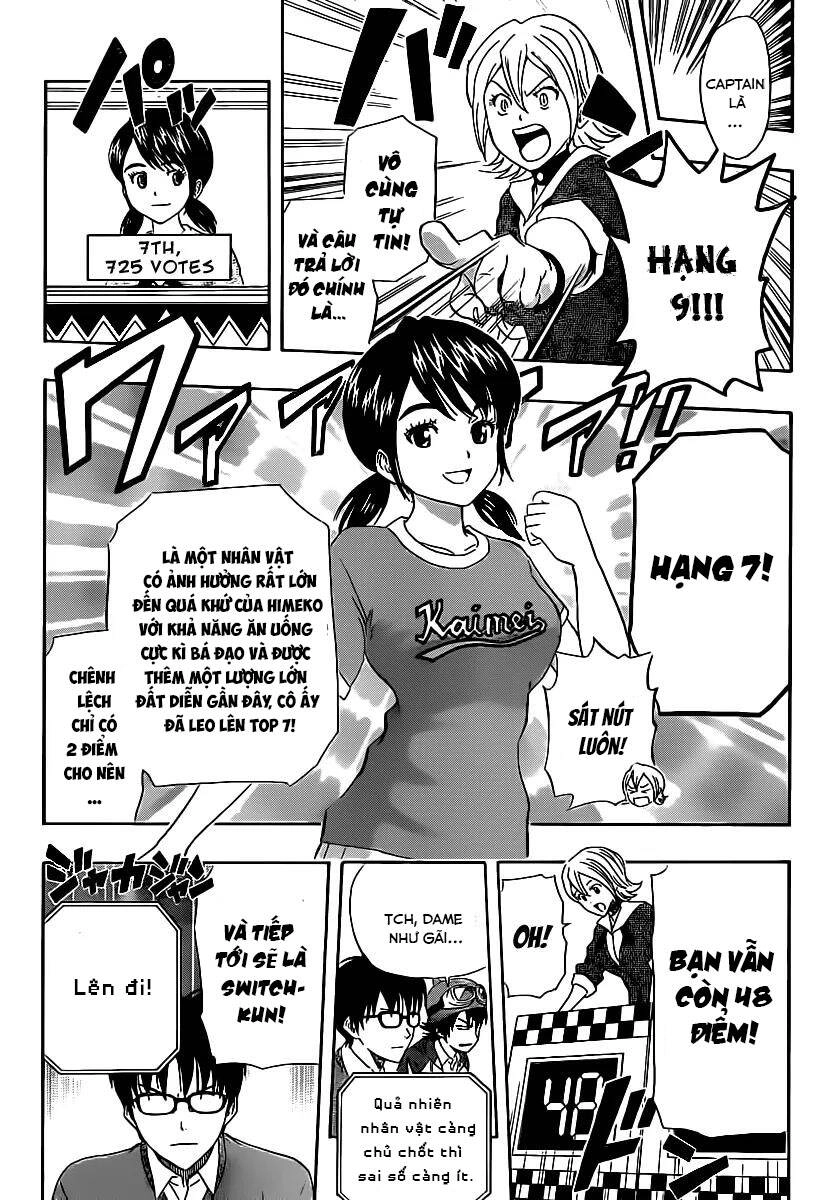Sket Dance Chapter 164 - 9