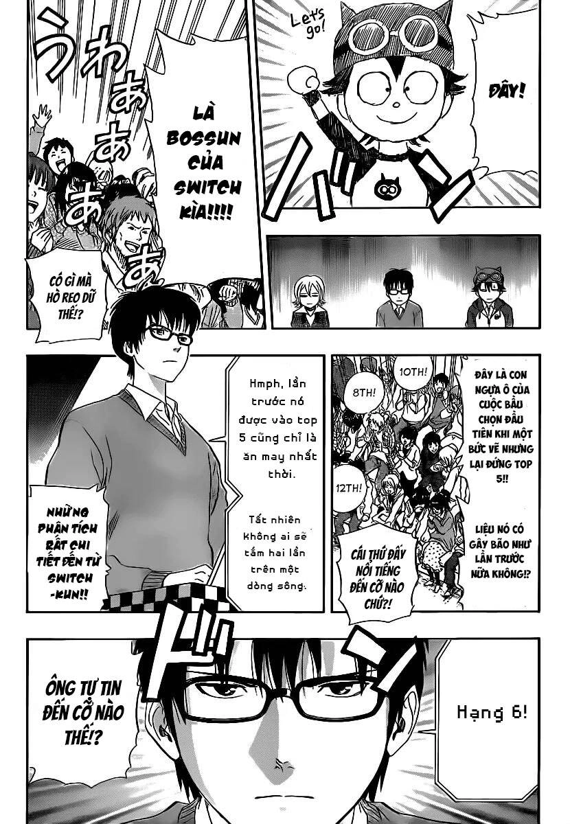 Sket Dance Chapter 164 - 10