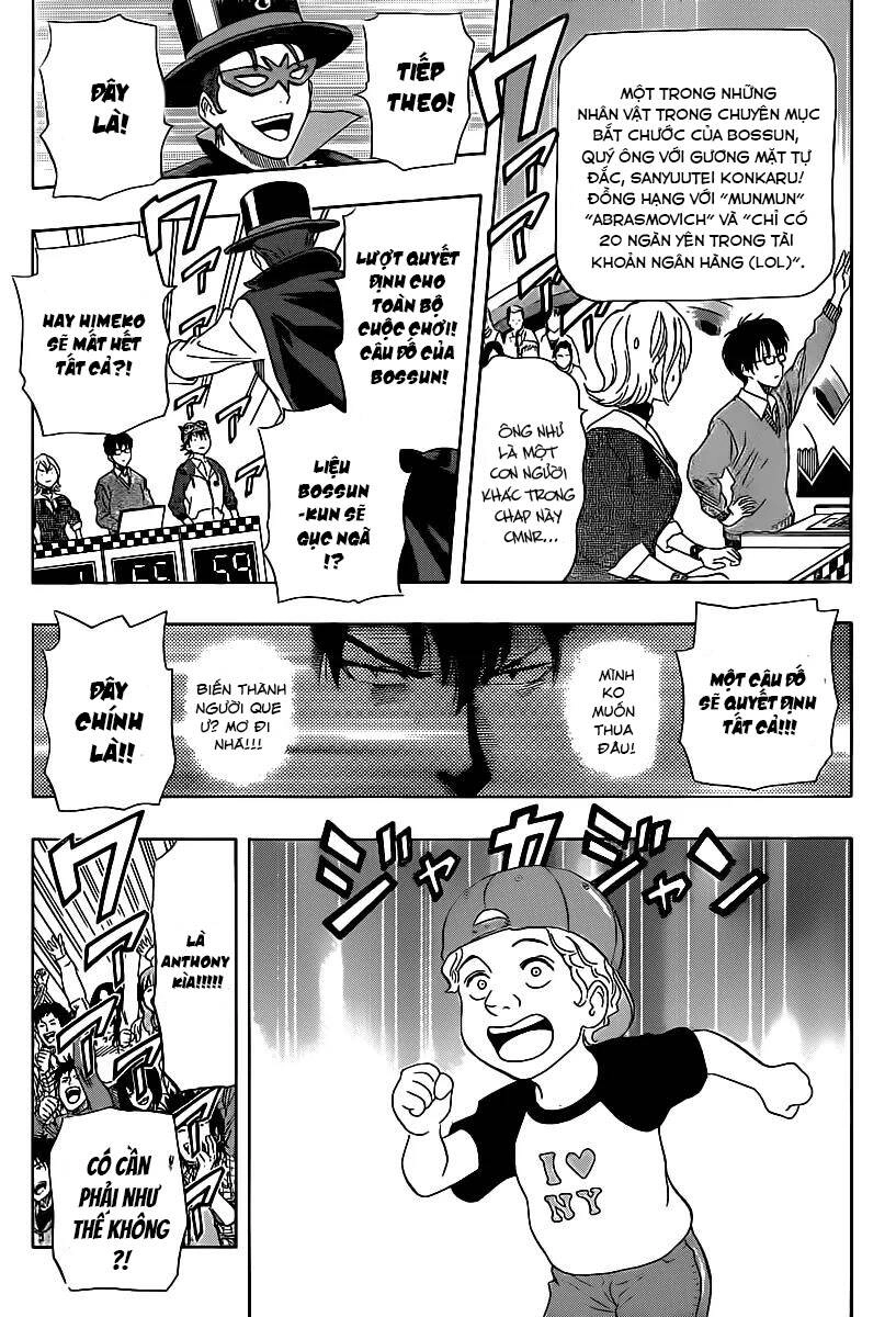 Sket Dance Chapter 164 - 20