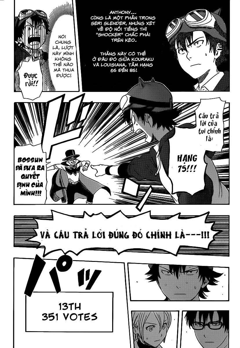 Sket Dance Chapter 164 - 21