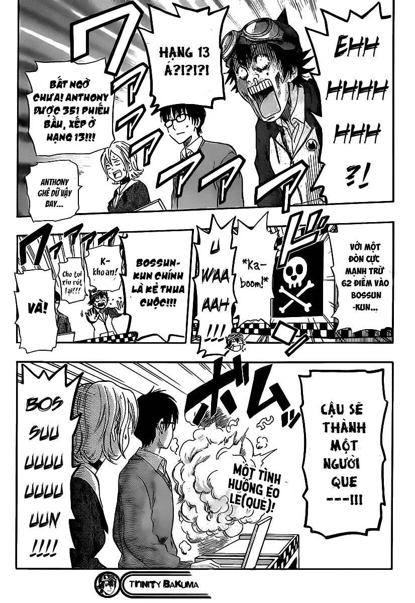 Sket Dance Chapter 164 - 22