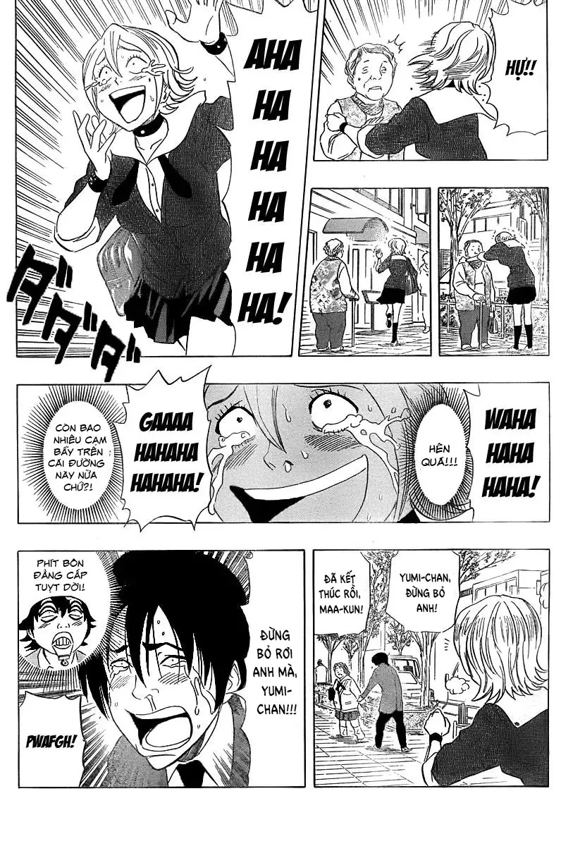 Sket Dance Chapter 168 - 14