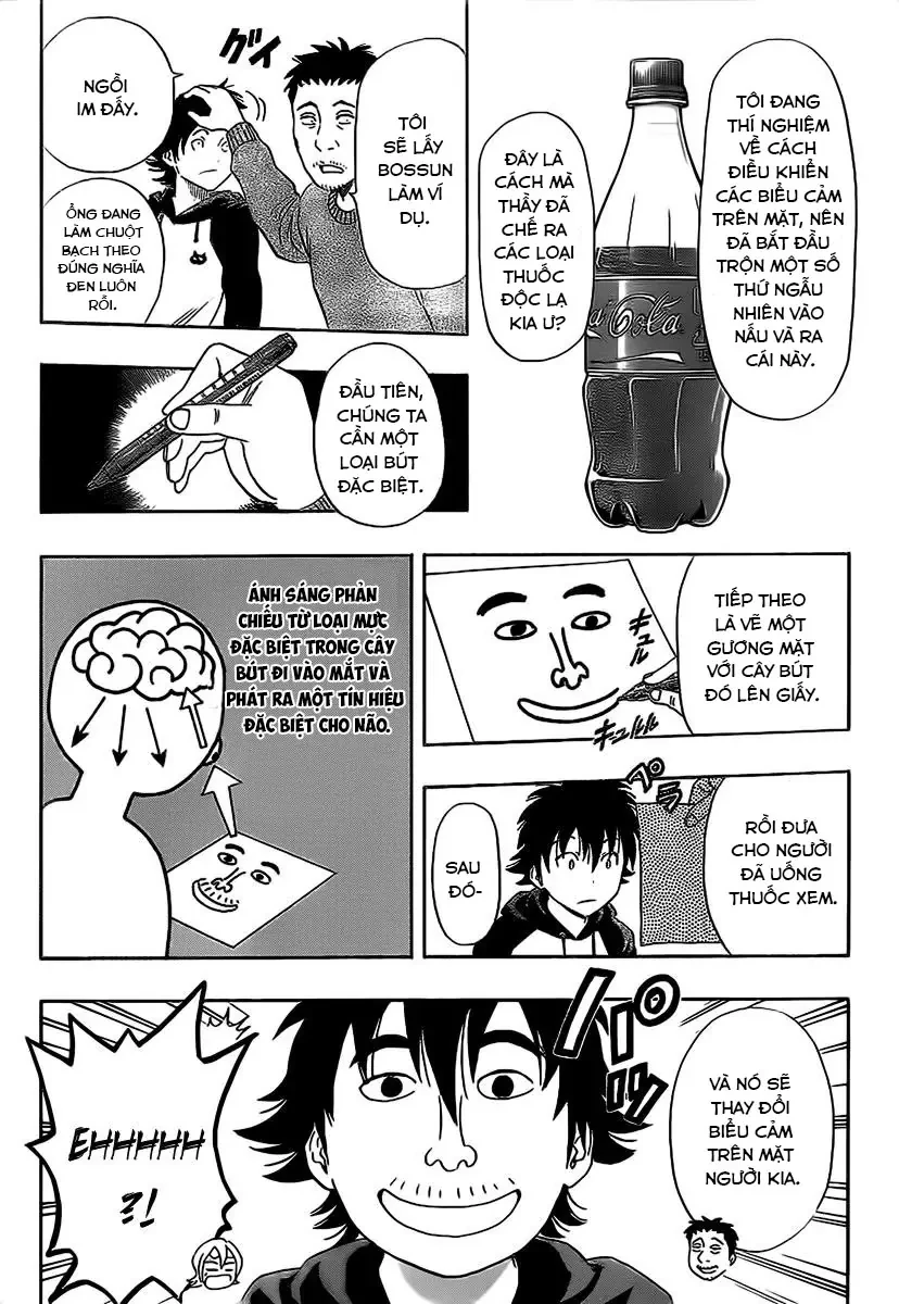 Sket Dance Chapter 173 - 9