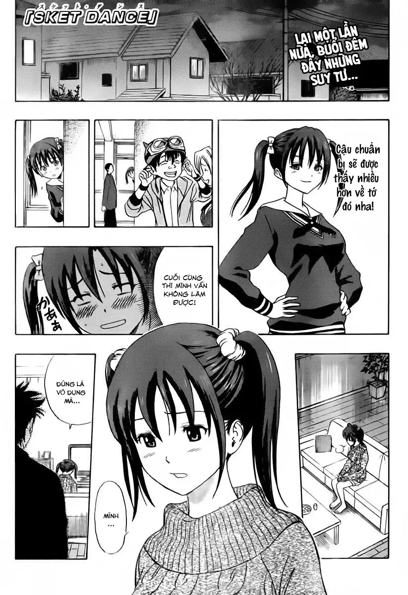 Sket Dance Chapter 174 - 2