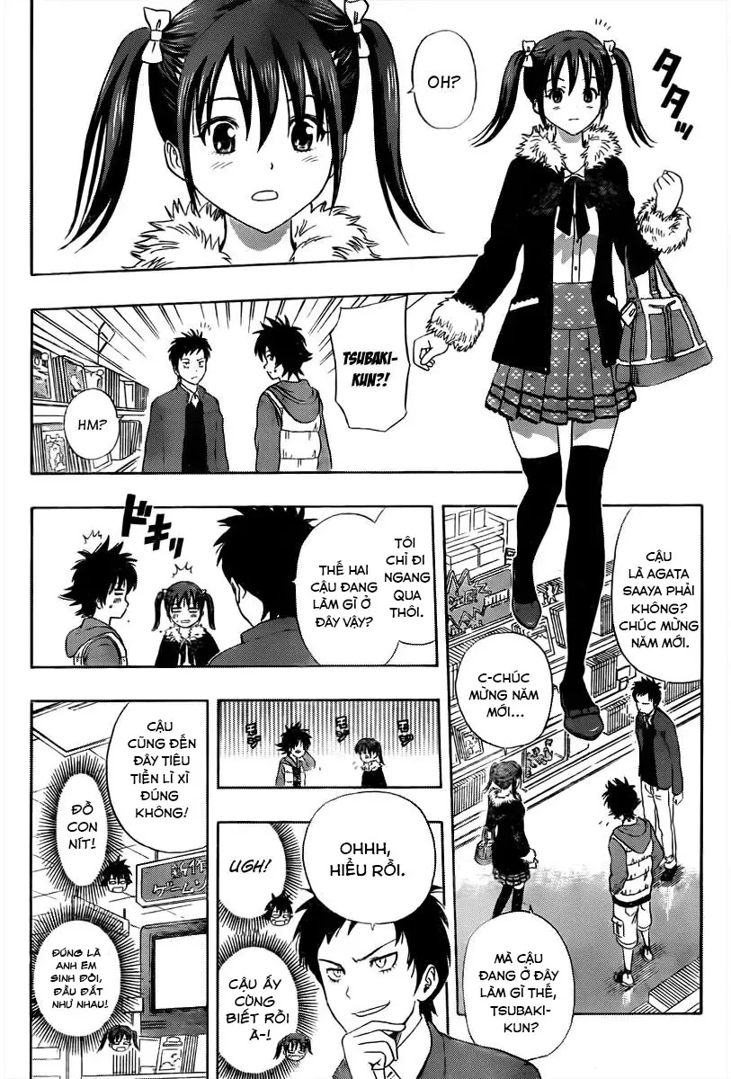 Sket Dance Chapter 174 - 7