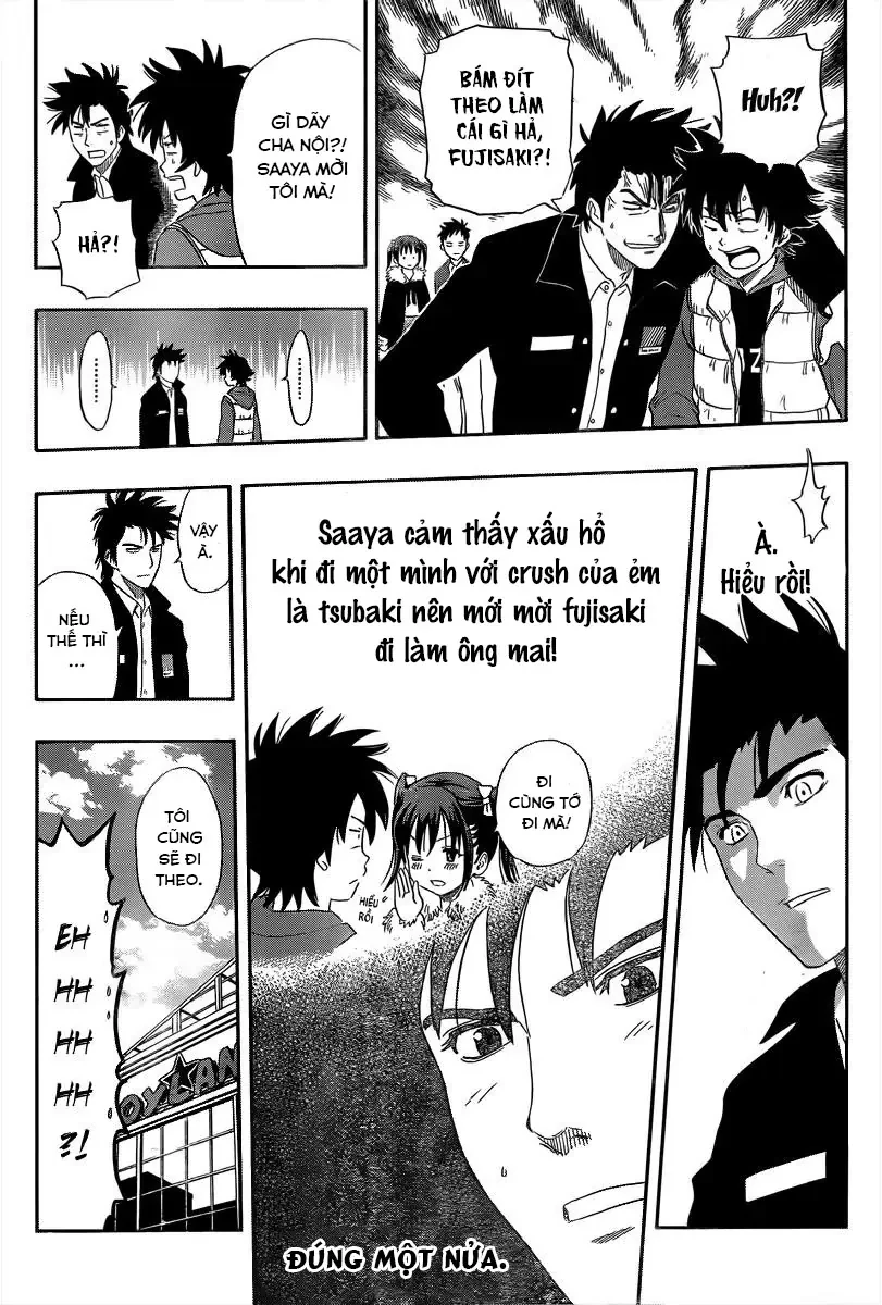 Sket Dance Chapter 174 - 11