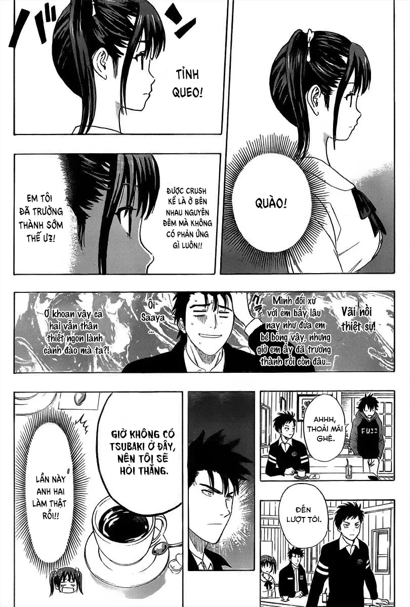 Sket Dance Chapter 174 - 16