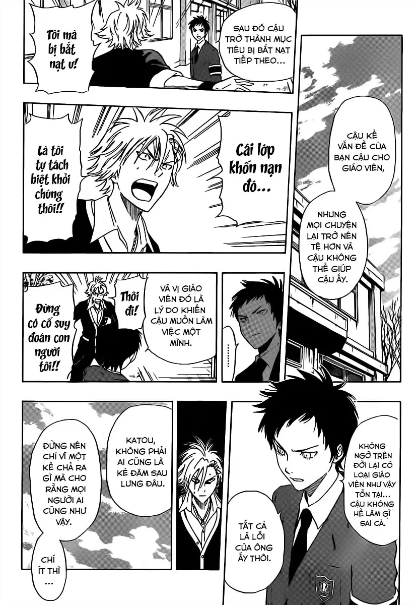 Sket Dance Chapter 176 - 9