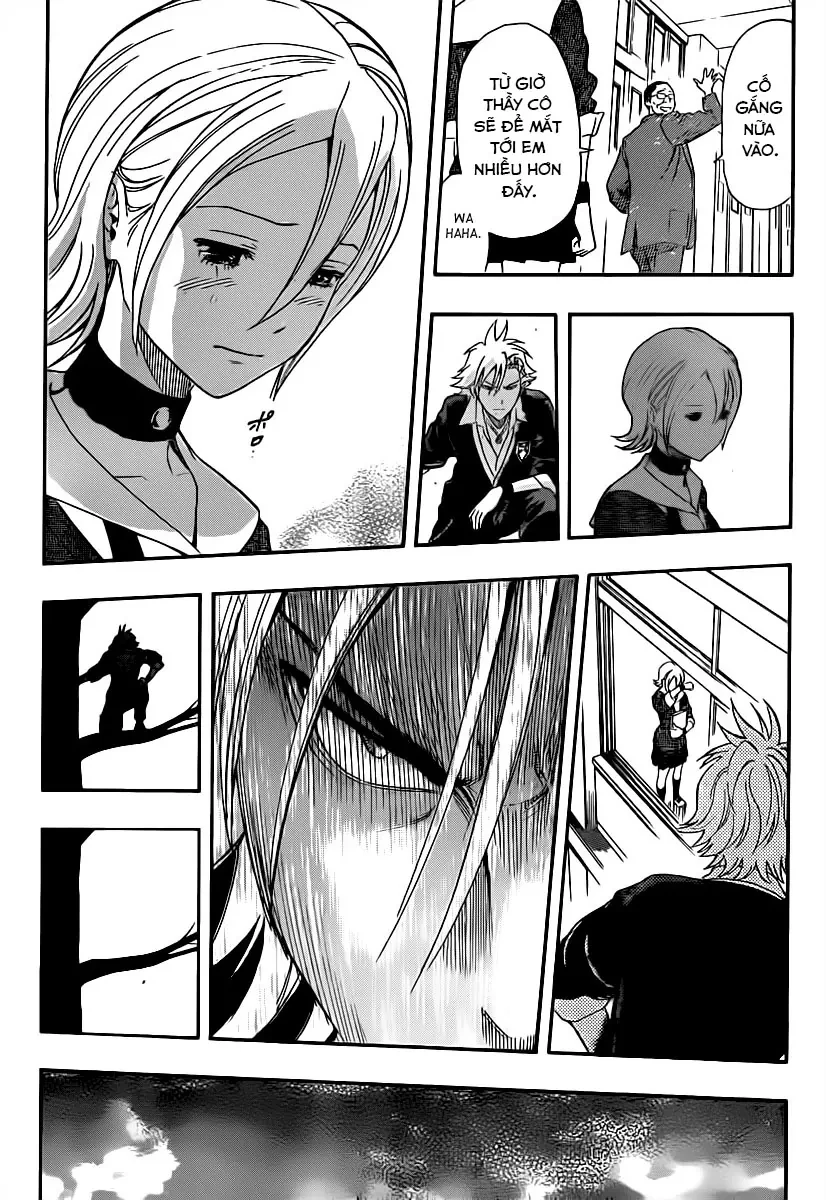Sket Dance Chapter 176 - 18