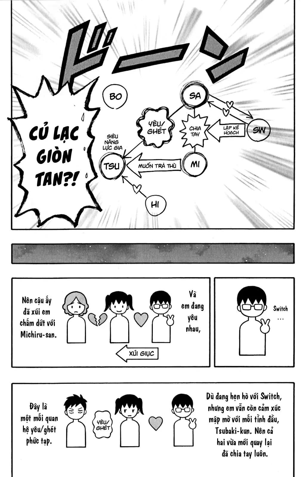 Sket Dance Chapter  199 - 19