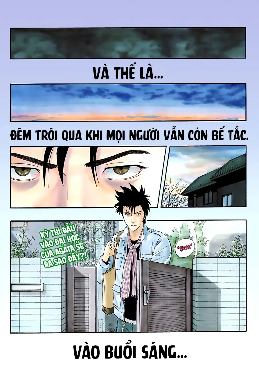 Sket Dance Chapter  200 - 2