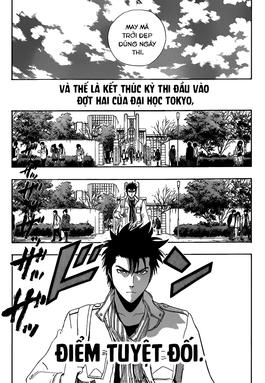 Sket Dance Chapter  200 - 14