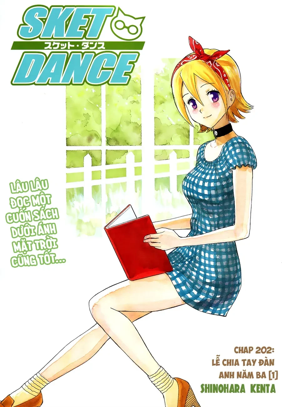 Sket Dance Chapter  202 - 2
