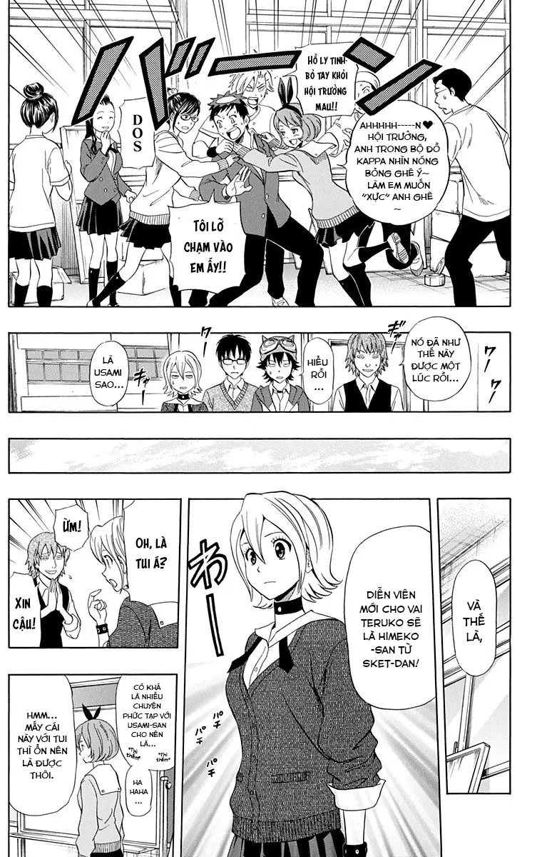 Sket Dance Chapter  202 - 7