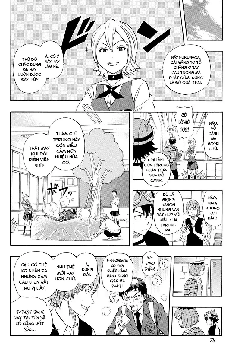 Sket Dance Chapter  202 - 10