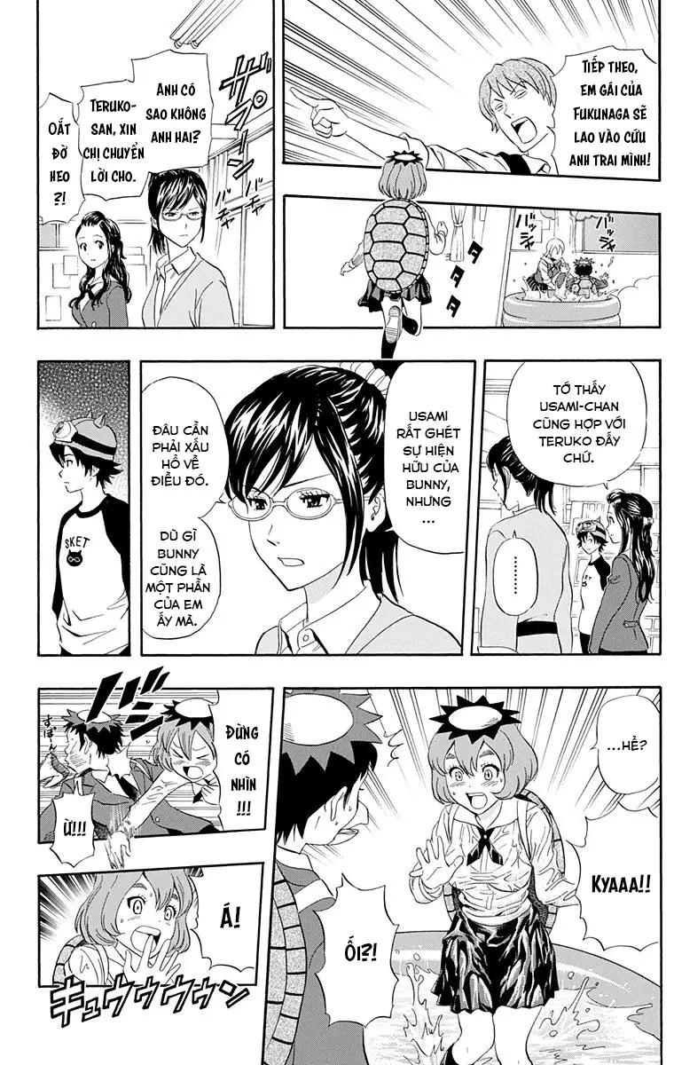 Sket Dance Chapter  202 - 12