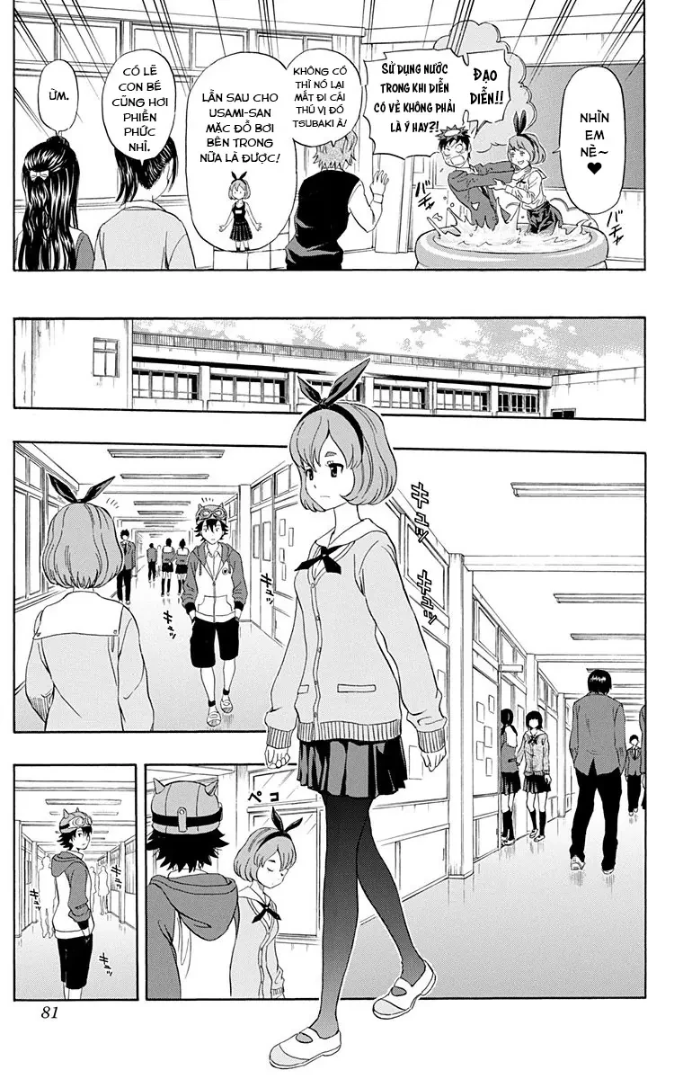 Sket Dance Chapter  202 - 13