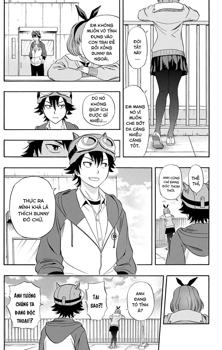 Sket Dance Chapter  202 - 15