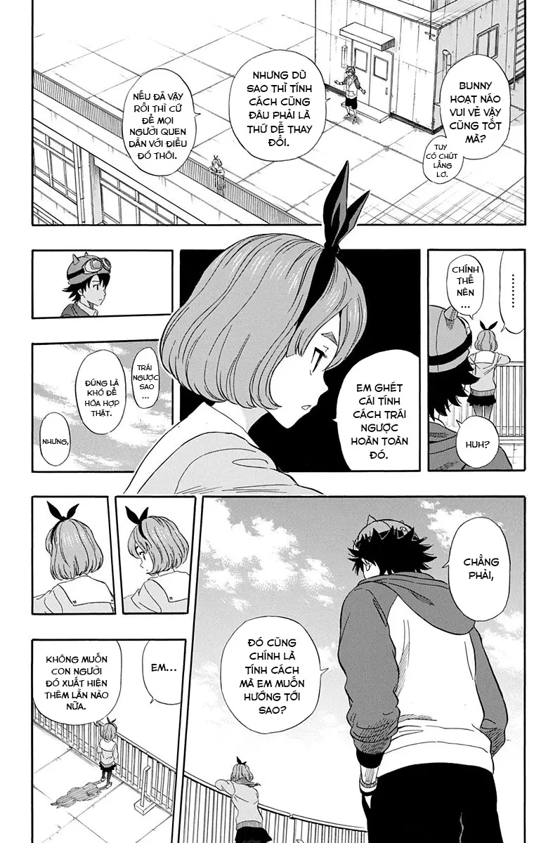 Sket Dance Chapter  202 - 16