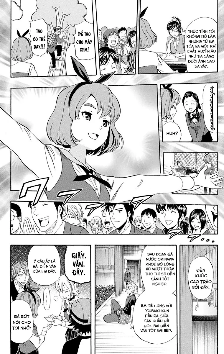 Sket Dance Chapter 203 - 9