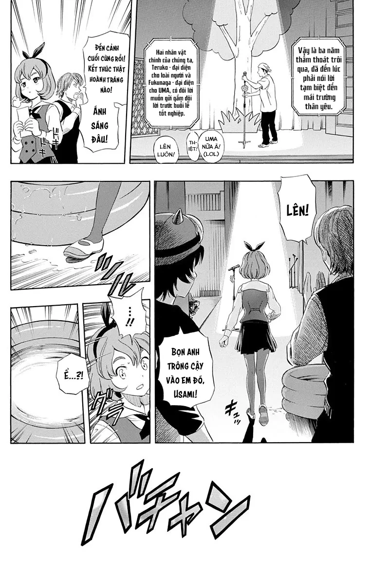 Sket Dance Chapter 203 - 10