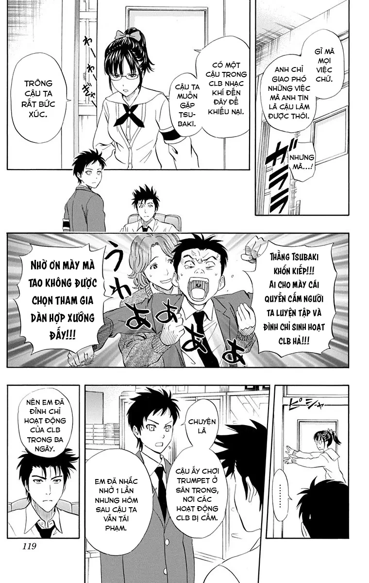 Sket Dance Chapter 204 - 12
