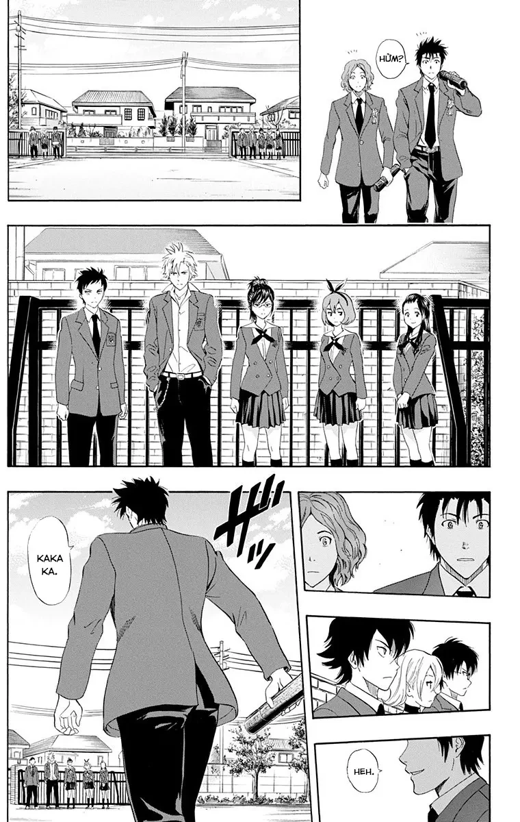 Sket Dance Chapter 205 - 13
