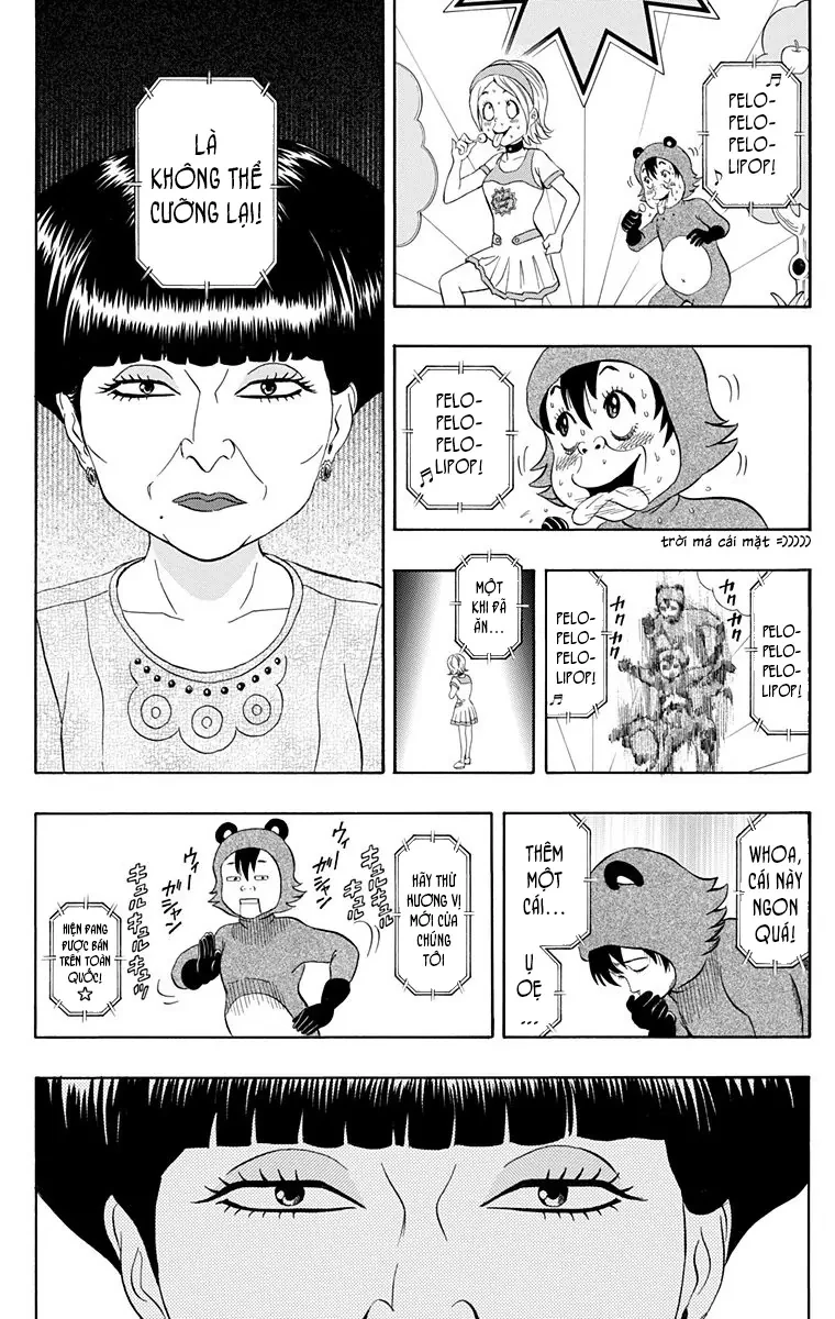 Sket Dance Chapter 206 - 15