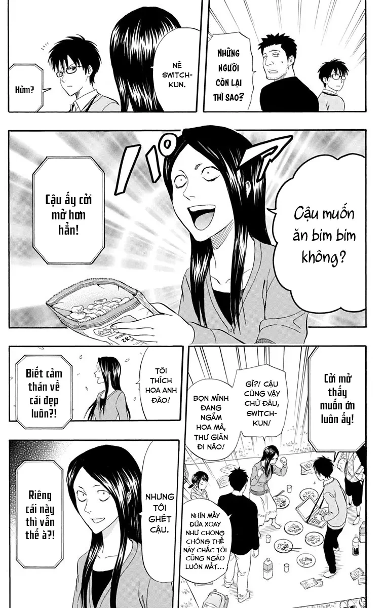 Sket Dance Chapter 209 - 10