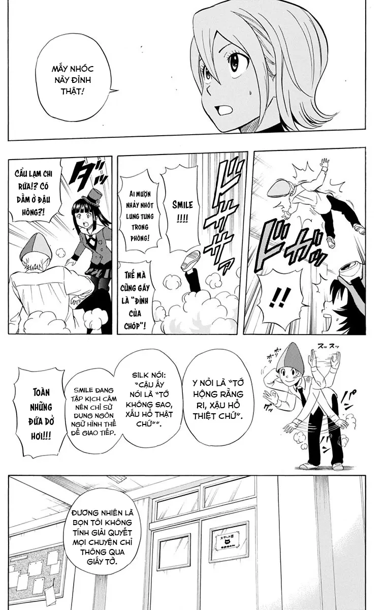 Sket Dance Chapter 213 - 9