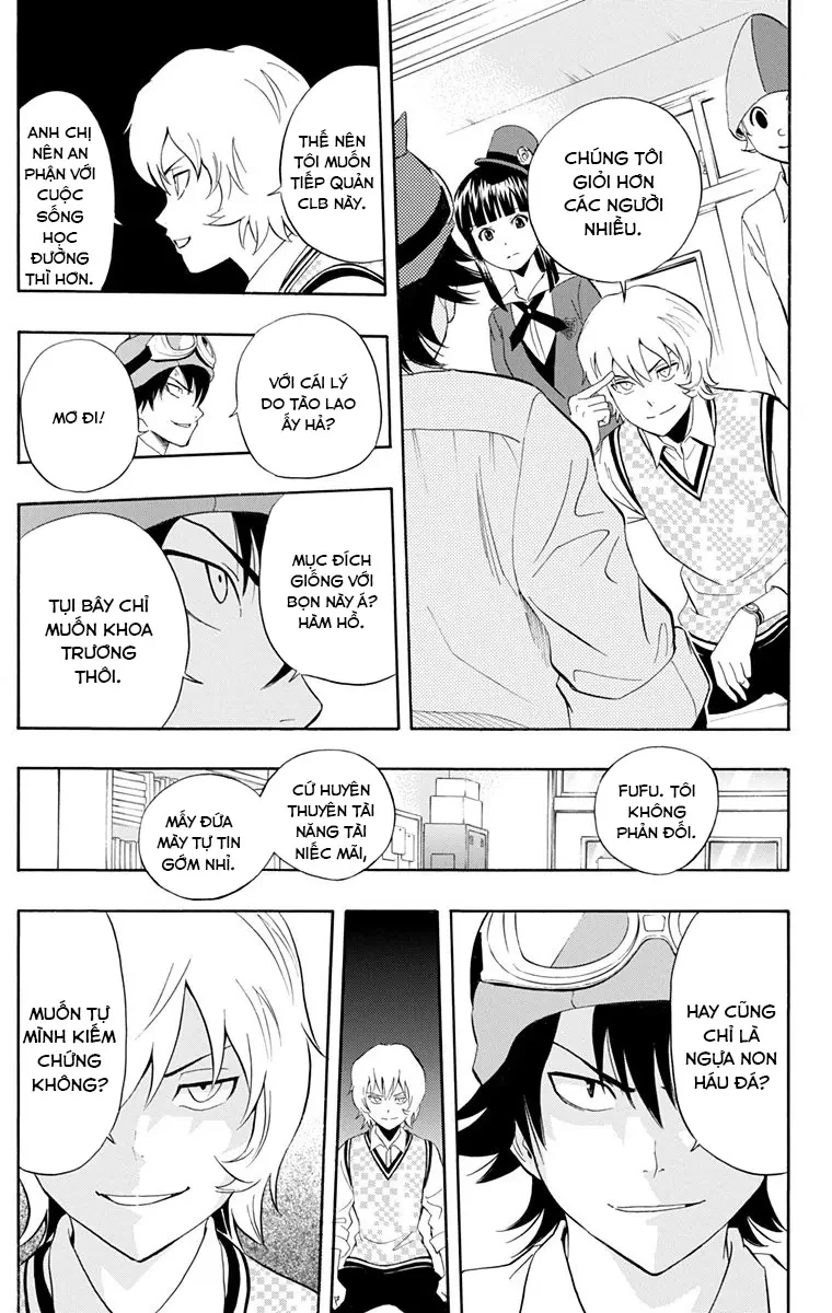 Sket Dance Chapter 213 - 13