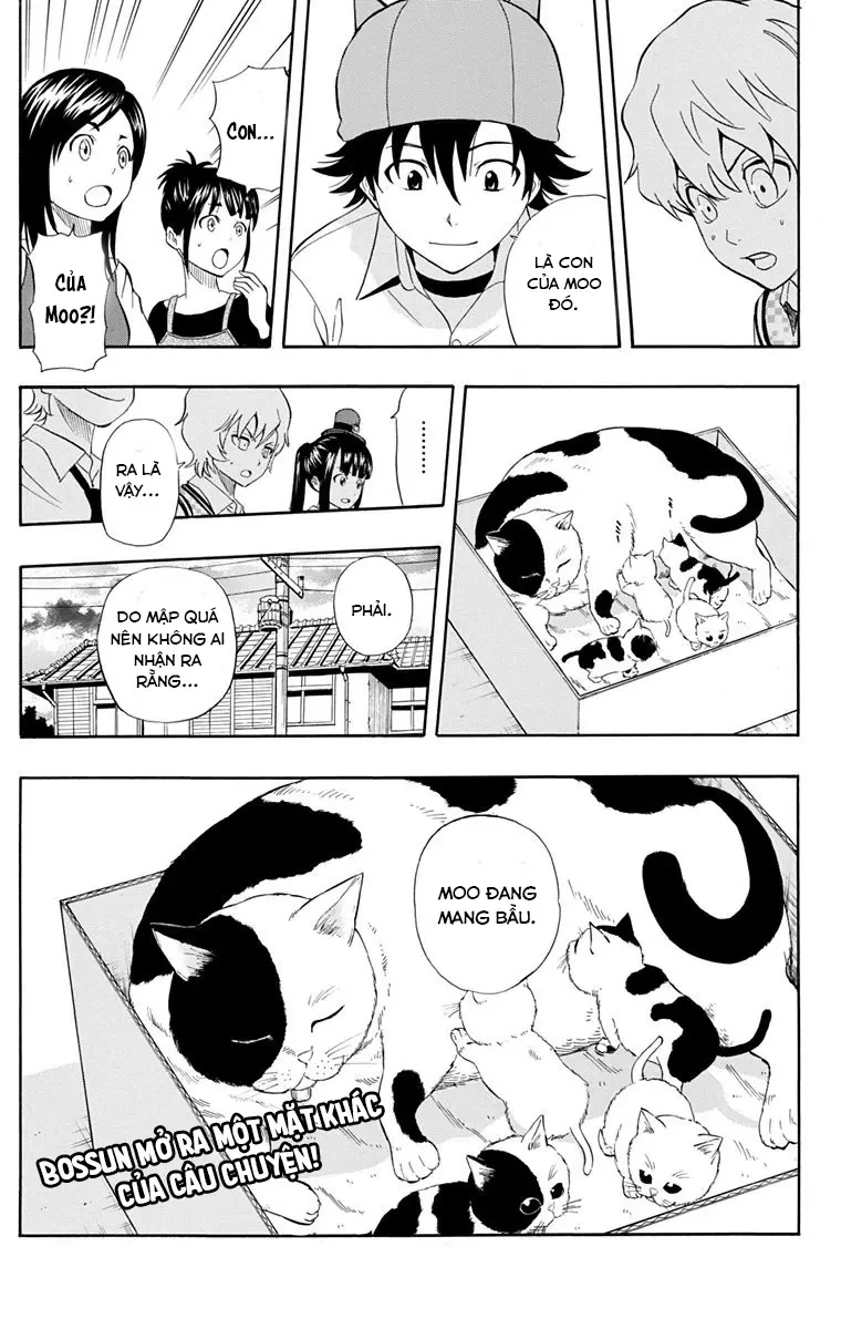 Sket Dance Chapter 215 - 3