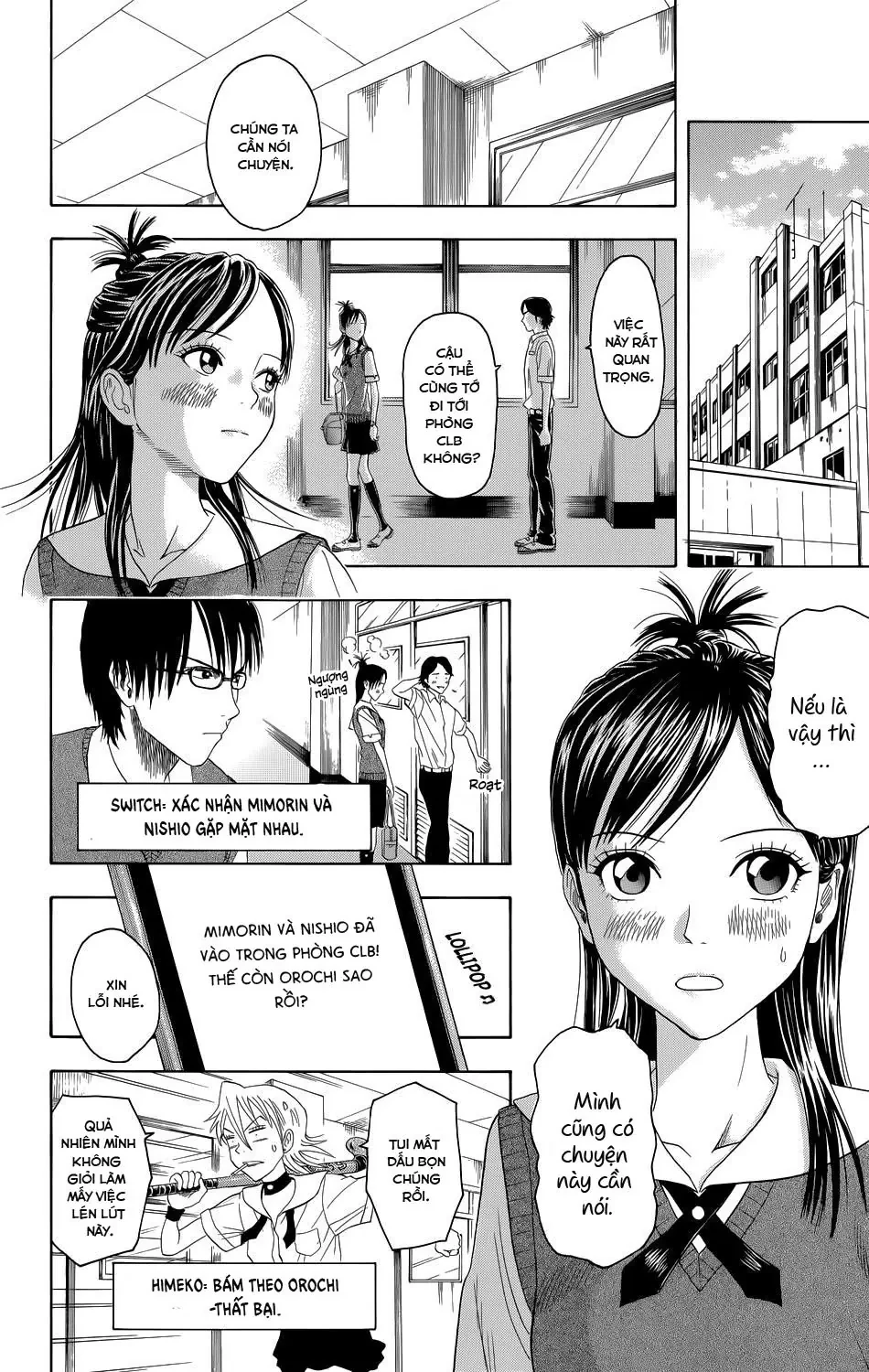 Sket Dance Chapter 0 - 30