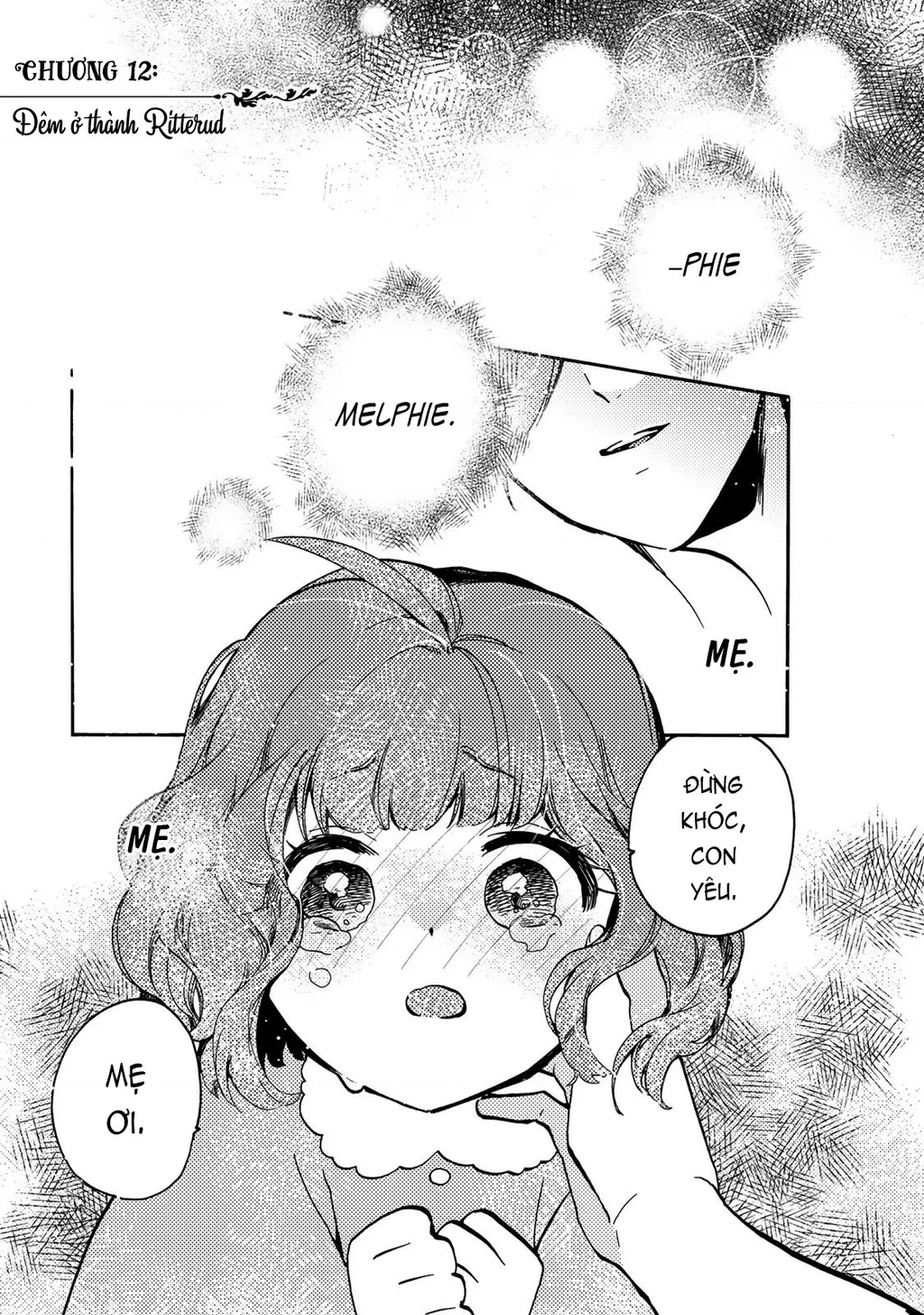 Ác Thực Tiểu Thư Và Cuồng Huyết Công Tước (Akujiki Reijou To Kyouketsu Koushaku) Chapter 12 - 2