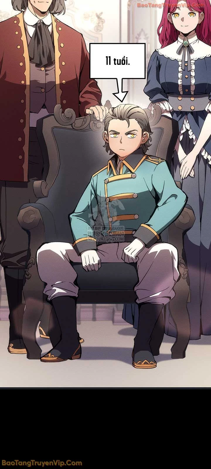 Đế Vương Hồi Quy Chapter 120 - 18