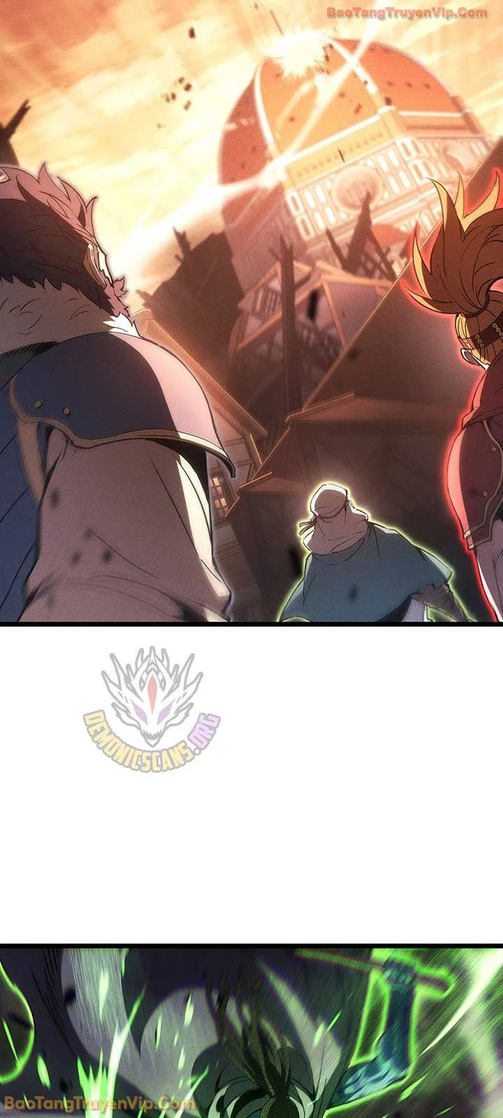 Đế Vương Hồi Quy Chapter 122 - 3