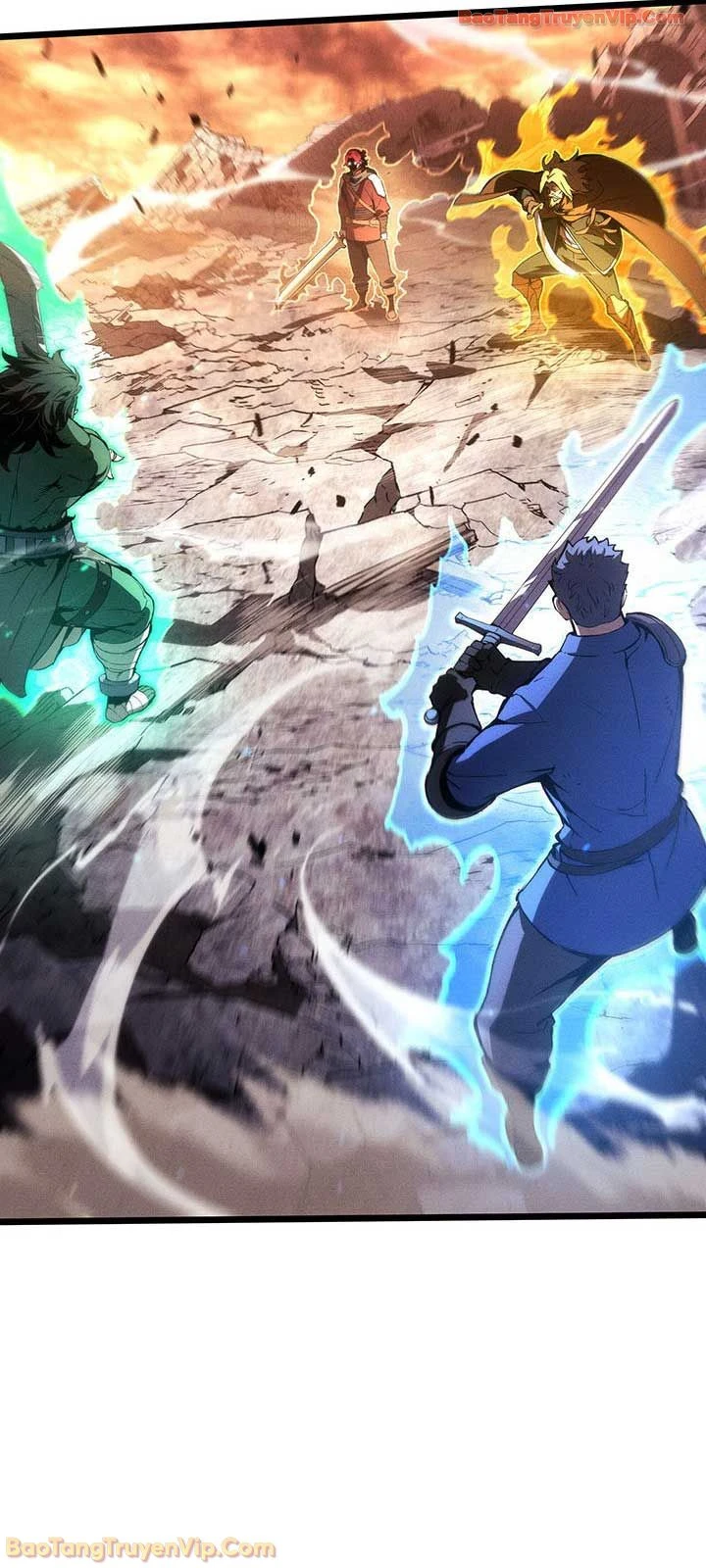 Đế Vương Hồi Quy Chapter 122 - 9