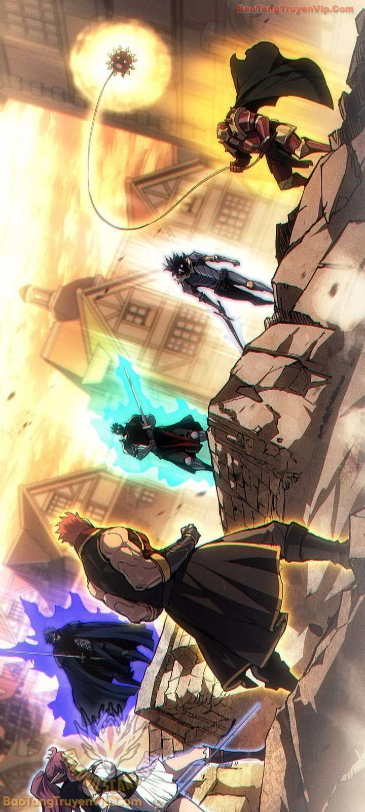 Đế Vương Hồi Quy Chapter 122 - 90