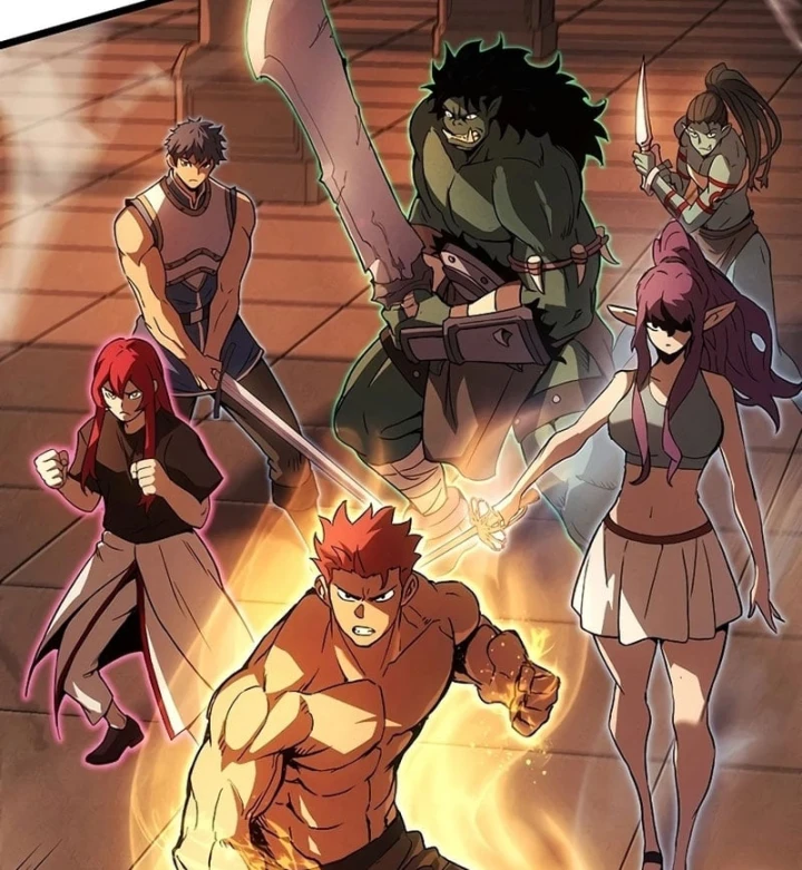 Đế Vương Hồi Quy Chapter 131 - 10
