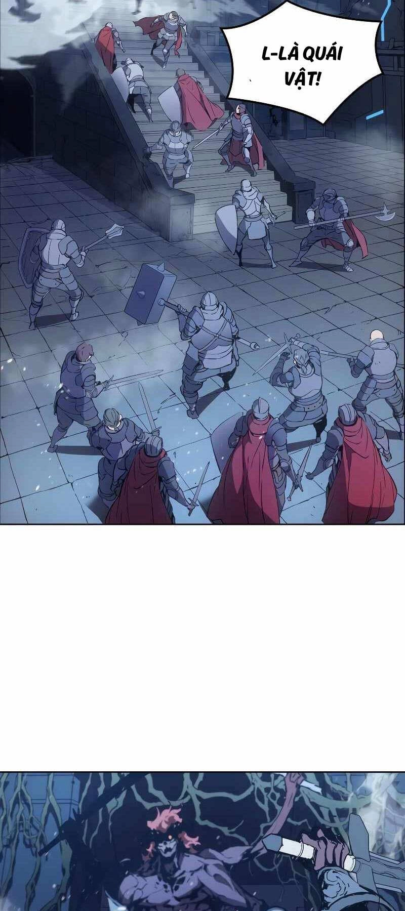 Đế Vương Hồi Quy Chapter 8 - 9