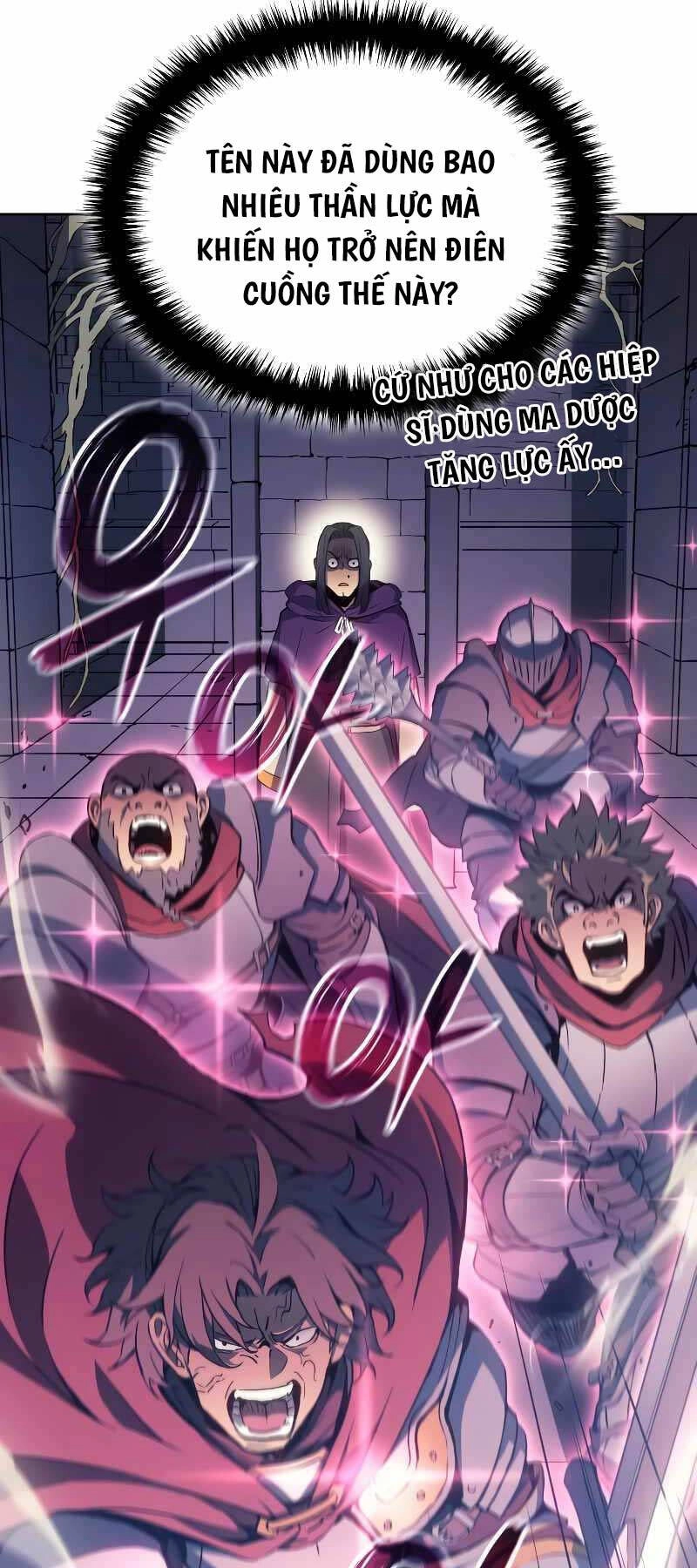 Đế Vương Hồi Quy Chapter 8 - 21