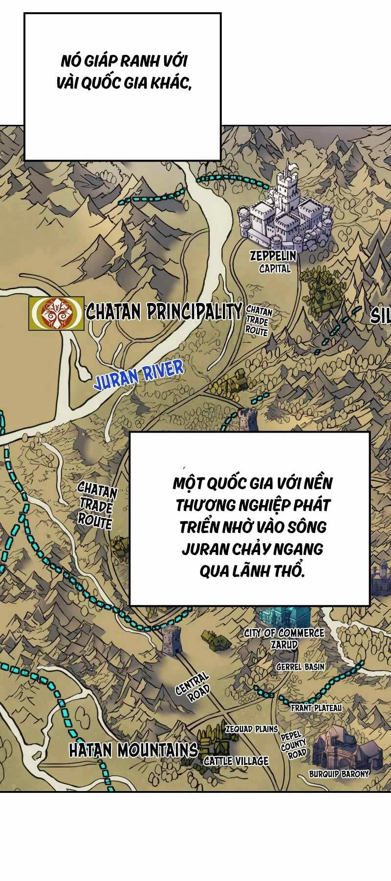 Đế Vương Hồi Quy Chapter 12 - 3