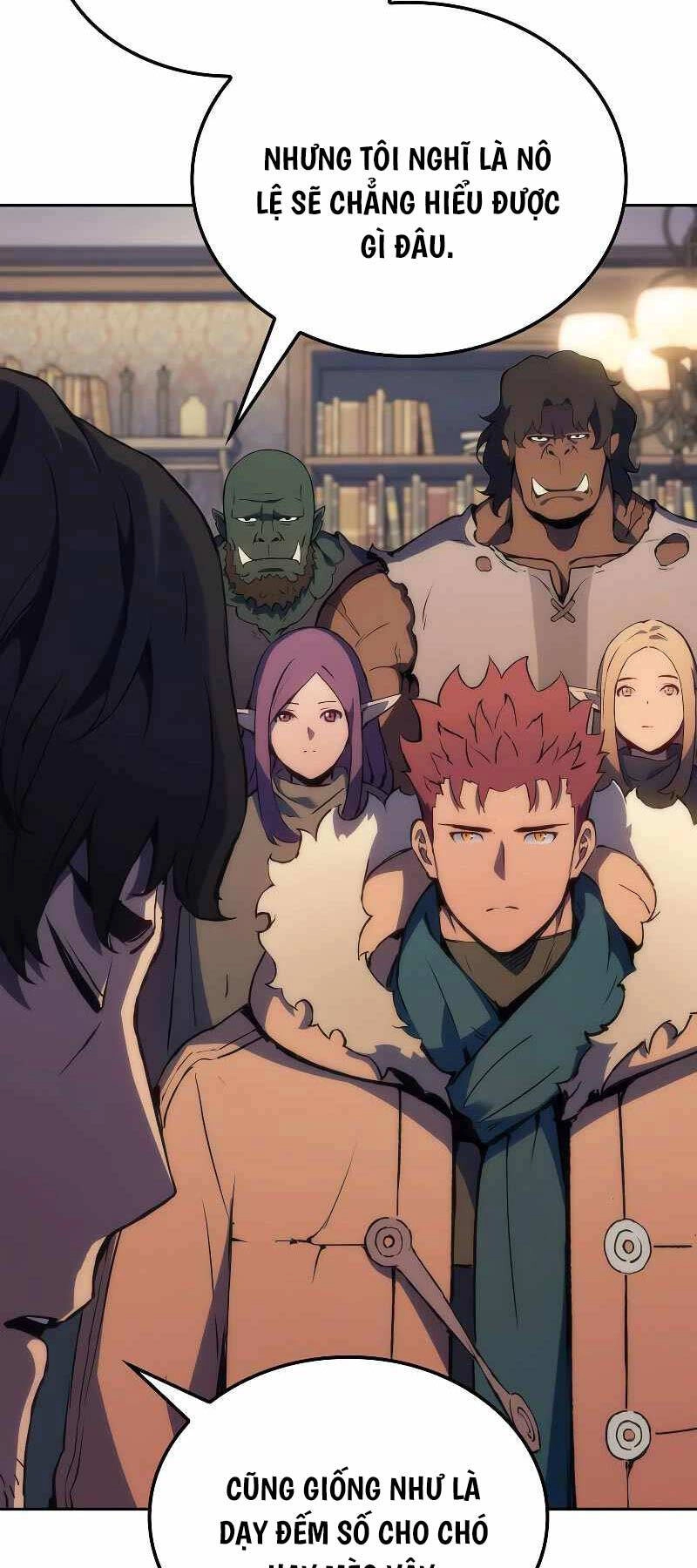 Đế Vương Hồi Quy Chapter 20 - 11