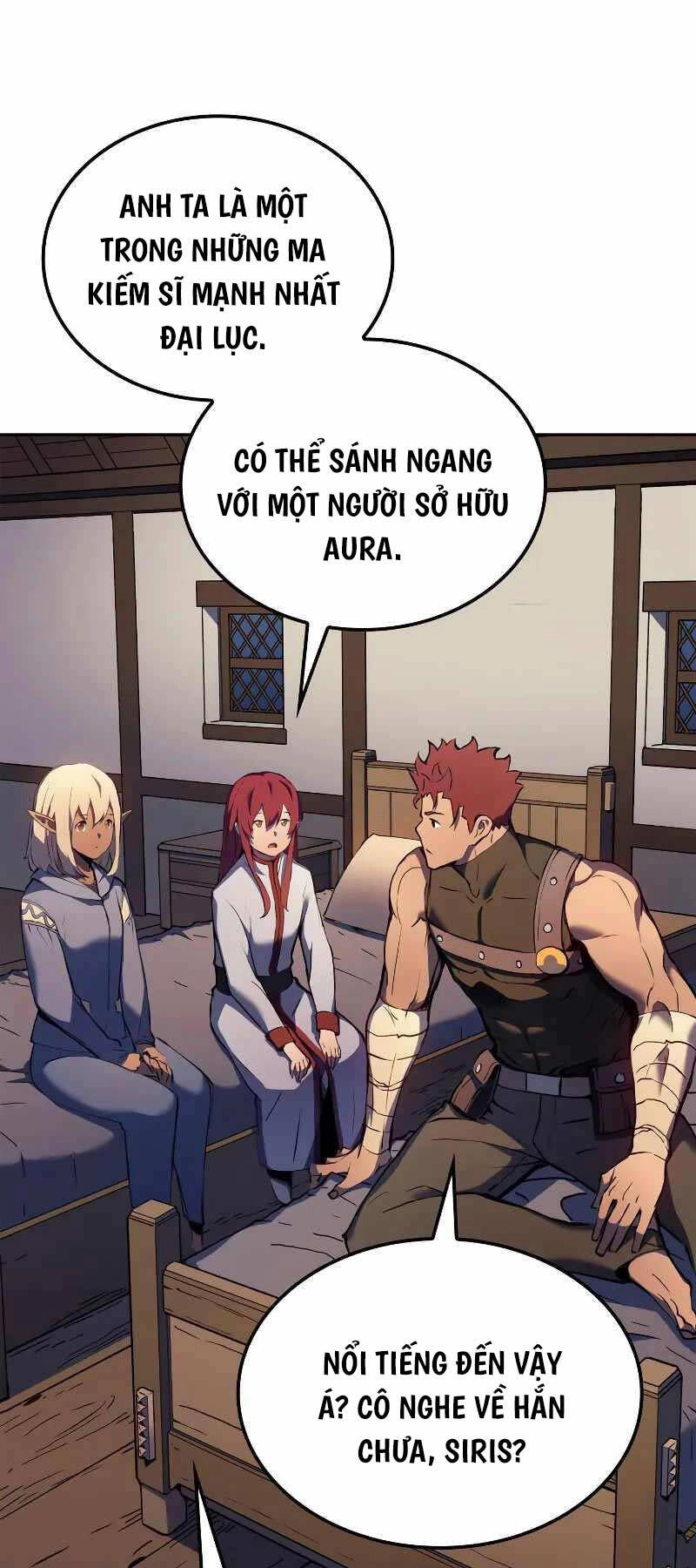 Đế Vương Hồi Quy Chapter 21 - 83