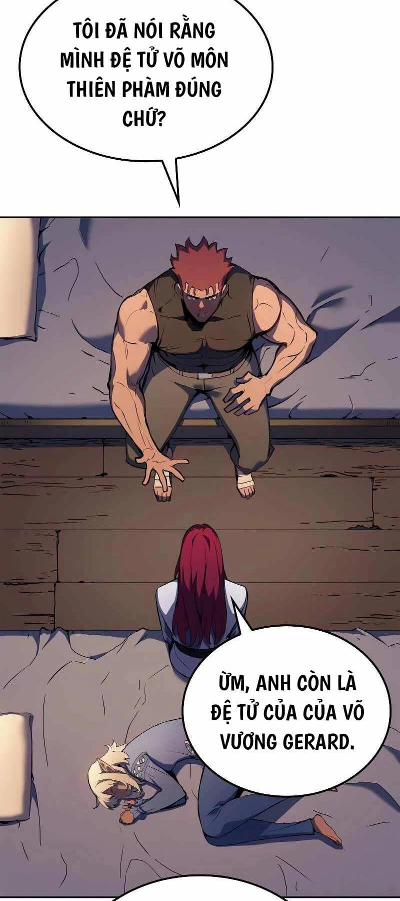 Đế Vương Hồi Quy Chapter 22 - 9