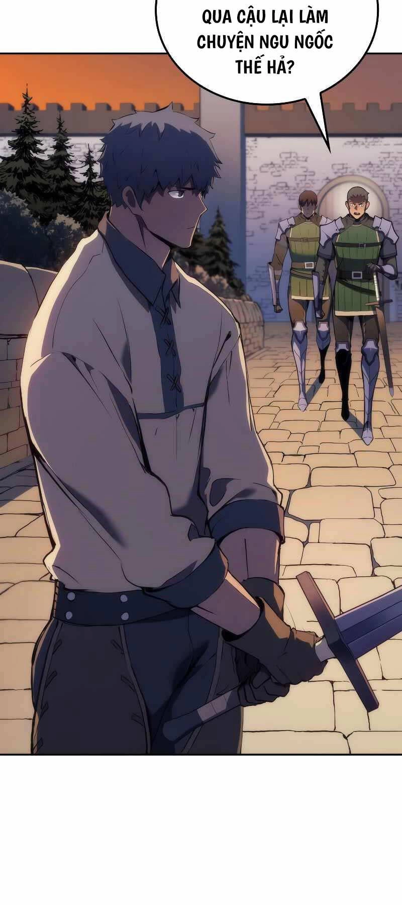 Đế Vương Hồi Quy Chapter 22 - 31