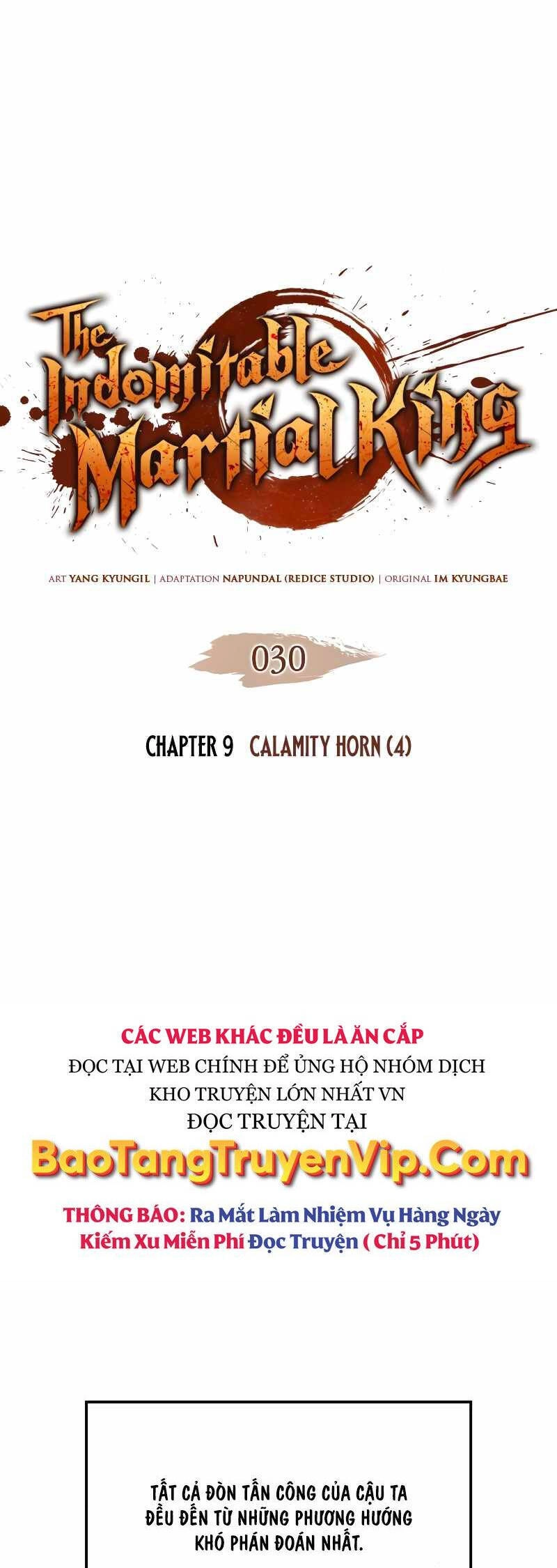 Đế Vương Hồi Quy Chapter 30 - 1